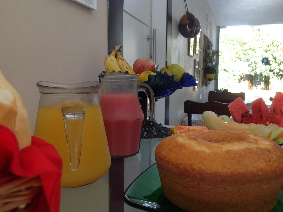 Braunes Guest House ノバ・フリブルゴ エクステリア 写真